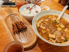 -嘻小北·兰州清汤牛肉面(太平洋森活天地店)