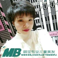 -萌宝专业儿童美发
