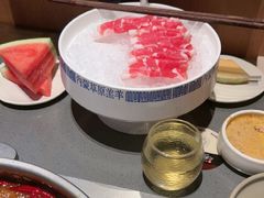 -巴奴毛肚火锅(二七万达店)