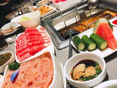 -海底捞火锅(金光华店)