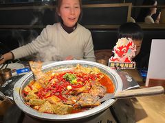 -烤匠麻辣烤鱼(环球中心店)