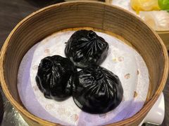 黑松露小笼包-万丽轩·粤菜(王府井金茂万丽酒店)