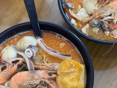 -五兰沙茶面(曾厝垵店)