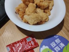盐酥鸡-过桥缘·过桥米线(大华虎城嘉年华店)