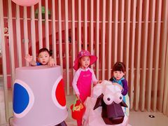 -水桶王国主题餐厅·聚会·生日派对·亲子活动·家庭套餐(亚龙湾希尔顿店)