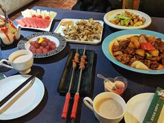-伊带伊路新疆美食府(呼家楼店)