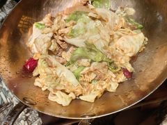 -绿茶餐厅(松江万达店)