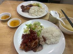 -粤味轩快餐店(天下第一泉店)