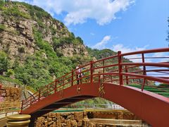 -京东石林峡风景区