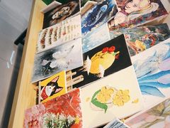 -郑在DIY·潮玩银饰绘画手作(中央大道旗舰店)