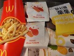 -麦当劳(北站北广场店)