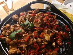 -粗茶淡饭·隐庐私厨(东亭店)