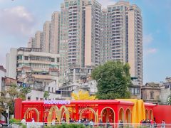 -广州西关永庆坊旅游区