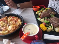 -必胜客(蜀山万象汇店)