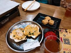 -宝记烧烤·碳锅羊肉·羊蝎子火锅·夜食社(文体路创始店)