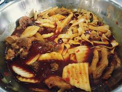 -重庆金老汉烧鸡公火锅(宁国路龙虾一条街店)