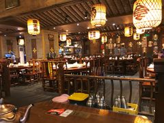 大堂-杨记隆府(重庆总店)