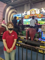 -嗨翻Hi-Fun竞技主题乐园·蹦床团建生日聚会(五棵松华熙店)