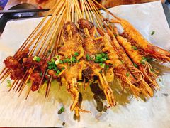 -王扯火胖哥烤生蚝(眉山首店)