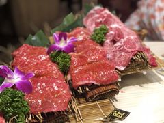 -俺的焼肉(銀座9丁目店)