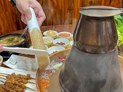 -大明铜锅·烤涮坊·烧烤(总店)