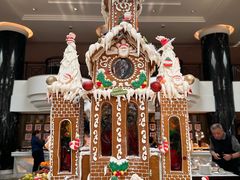 -北京贵宾楼饭店 红墙咖啡厅