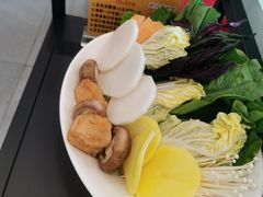 -顶福胜潮汕牛肉火锅(观沙岭店)