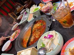-袍家大院重庆火锅(文安路店)
