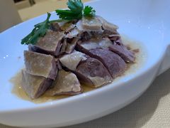 盐水老鹅-扬州香格里拉·香宫中餐厅