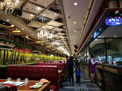 大堂-金刚山烧烤(中山路店)