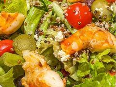 -Efes Turkish & Mediterranean Cuisine 艾菲斯餐厅(陆家嘴店)