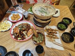 -霹雳火·重庆烧烤·江湖菜(解放碑店)