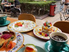 -Alimentari早午餐(安福路店)