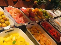 -太原富力万达文华酒店·美食汇西餐厅