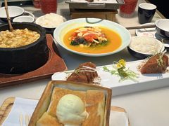 -绿茶餐厅(南翔印象城MEGA店)