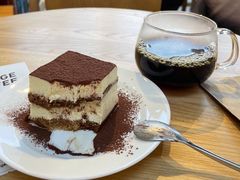 黑森林-VOYAGE COFFEE(杨梅竹店)