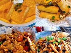 冰淇淋烤布雷-新白鹿餐厅(虹桥南丰城店)