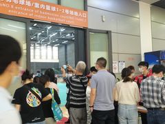 -深圳大运中心世界冠军羽毛球馆