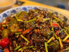 袍哥鳝段-饭江湖·江湖菜(湖广会馆店)