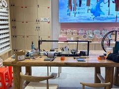 -陶语手工·拼豆·陶艺·银饰diy(宽厚里店)