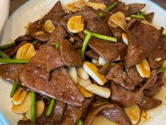 生炒肝-赶海部落海鲜城(海阳路店)