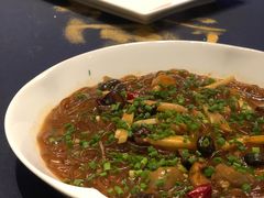 沙蒜烧豆面-荣府宴(南阳路店)