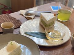 -知亘茶食