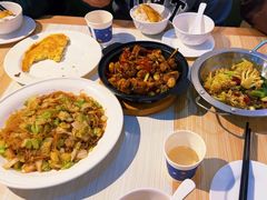 -台北楚楚园馅饼粥(虹桥南丰城店)