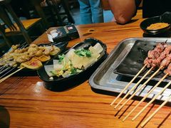 -丹东特色烤肉(学府路一部店)