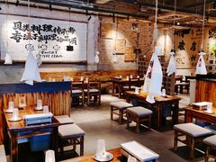 大堂-破店肥蛤·海鲜·烧烤(翠园街店)
