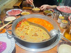 -楠火锅(西单店)