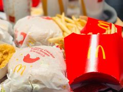 -麦当劳(燕顺路店)