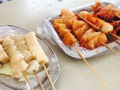 -陈氏老字号十三小炸炸店