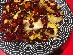 秘制酸辣白菜-汉唐宴长安食府